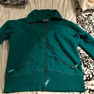 Gently used zip up hoodie